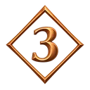 3