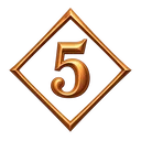 5