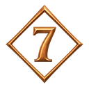 7