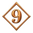 9