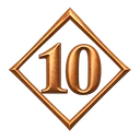 10