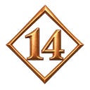 14