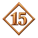 15