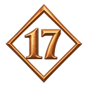 17