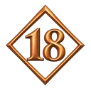 18