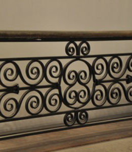BALUSTRADE
